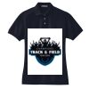 Ladies Heavyweight Cotton Pique Polo Thumbnail