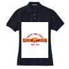 Ladies Heavyweight Cotton Pique Polo Thumbnail