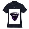 Ladies Heavyweight Cotton Pique Polo Thumbnail