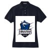 Ladies Heavyweight Cotton Pique Polo Thumbnail