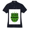 Ladies Heavyweight Cotton Pique Polo Thumbnail