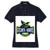 Ladies Heavyweight Cotton Pique Polo Thumbnail