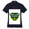 Ladies Heavyweight Cotton Pique Polo Thumbnail