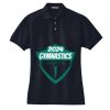Ladies Heavyweight Cotton Pique Polo Thumbnail
