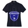 Ladies Heavyweight Cotton Pique Polo Thumbnail