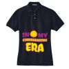 Ladies Heavyweight Cotton Pique Polo Thumbnail