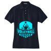 Ladies Heavyweight Cotton Pique Polo Thumbnail