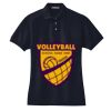 Ladies Heavyweight Cotton Pique Polo Thumbnail
