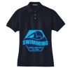 Ladies Heavyweight Cotton Pique Polo Thumbnail