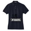 Ladies Heavyweight Cotton Pique Polo Thumbnail