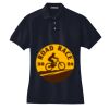 Ladies Heavyweight Cotton Pique Polo Thumbnail