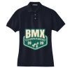 Ladies Heavyweight Cotton Pique Polo Thumbnail