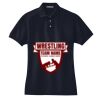 Ladies Heavyweight Cotton Pique Polo Thumbnail