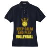 Ladies Heavyweight Cotton Pique Polo Thumbnail