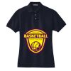 Ladies Heavyweight Cotton Pique Polo Thumbnail