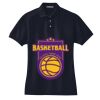 Ladies Heavyweight Cotton Pique Polo Thumbnail