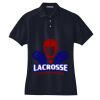 Ladies Heavyweight Cotton Pique Polo Thumbnail