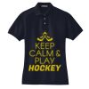 Ladies Heavyweight Cotton Pique Polo Thumbnail