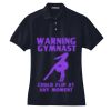 Ladies Heavyweight Cotton Pique Polo Thumbnail