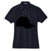 Ladies Heavyweight Cotton Pique Polo Thumbnail