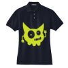 Ladies Heavyweight Cotton Pique Polo Thumbnail