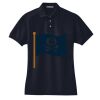 Ladies Heavyweight Cotton Pique Polo Thumbnail