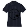 Ladies Heavyweight Cotton Pique Polo Thumbnail