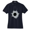 Ladies Heavyweight Cotton Pique Polo Thumbnail
