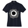 Ladies Heavyweight Cotton Pique Polo Thumbnail