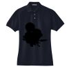 Ladies Heavyweight Cotton Pique Polo Thumbnail