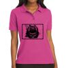 Ladies Silk Touch Polo Thumbnail