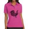 Ladies Silk Touch Polo Thumbnail