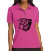 Ladies Silk Touch Polo Thumbnail