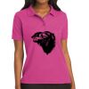 Ladies Silk Touch Polo Thumbnail