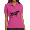 Ladies Silk Touch Polo Thumbnail