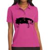 Ladies Silk Touch Polo Thumbnail