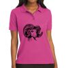 Ladies Silk Touch Polo Thumbnail