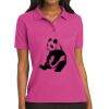 Ladies Silk Touch Polo Thumbnail