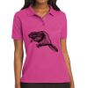 Ladies Silk Touch Polo Thumbnail