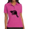 Ladies Silk Touch Polo Thumbnail