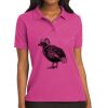 Ladies Silk Touch Polo Thumbnail