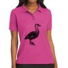 Ladies Silk Touch Polo Thumbnail