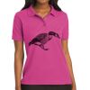 Ladies Silk Touch Polo Thumbnail