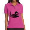 Ladies Silk Touch Polo Thumbnail