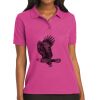 Ladies Silk Touch Polo Thumbnail