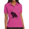 Ladies Silk Touch Polo Thumbnail