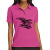 Ladies Silk Touch Polo Thumbnail