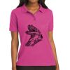 Ladies Silk Touch Polo Thumbnail