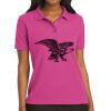 Ladies Silk Touch Polo Thumbnail