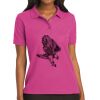 Ladies Silk Touch Polo Thumbnail